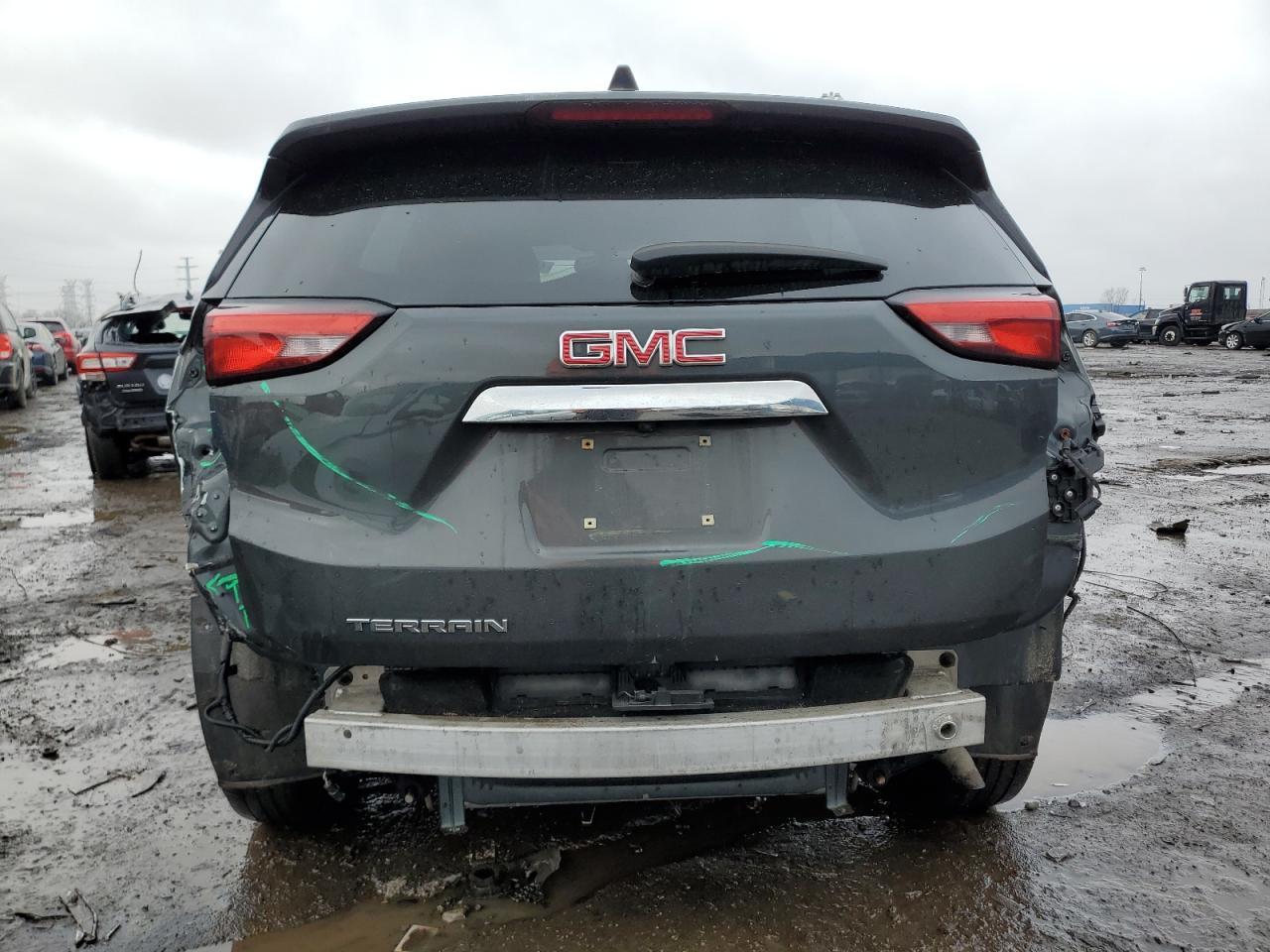 2018 GMC TERRAIN SL - Image 6