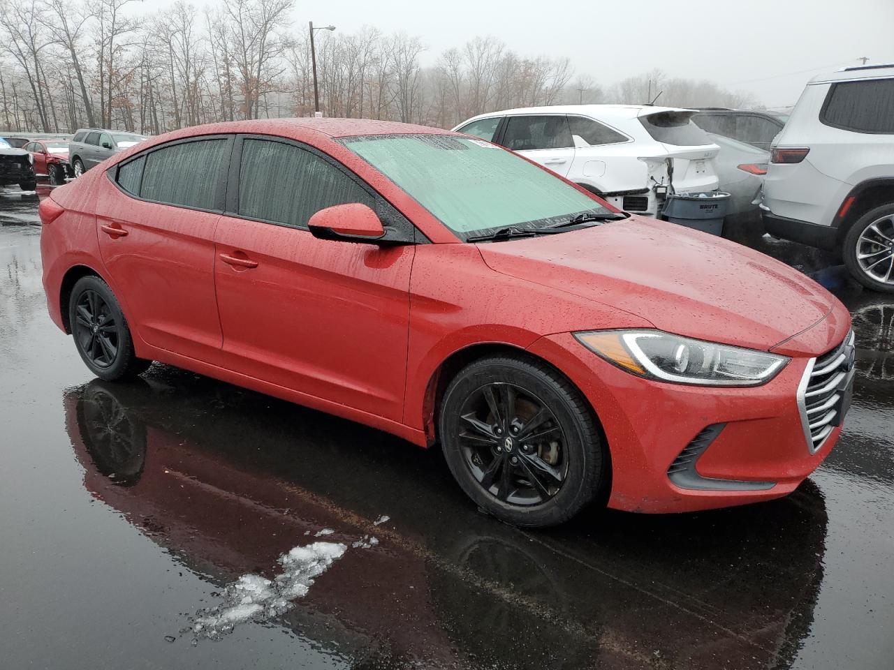2017 HYUNDAI ELANTRA SE - Фото 4