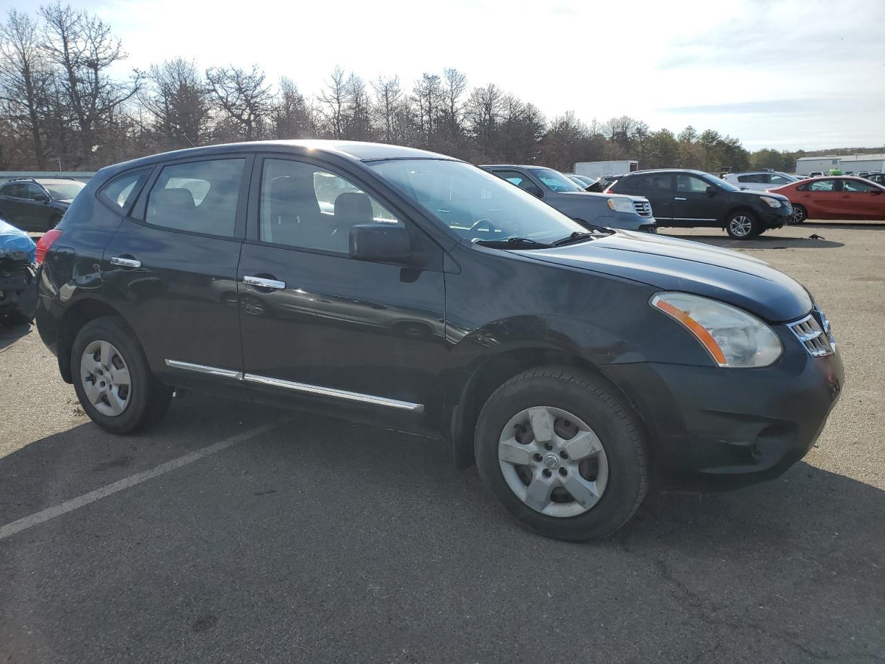 2014 NISSAN ROGUE SELE - Image 4