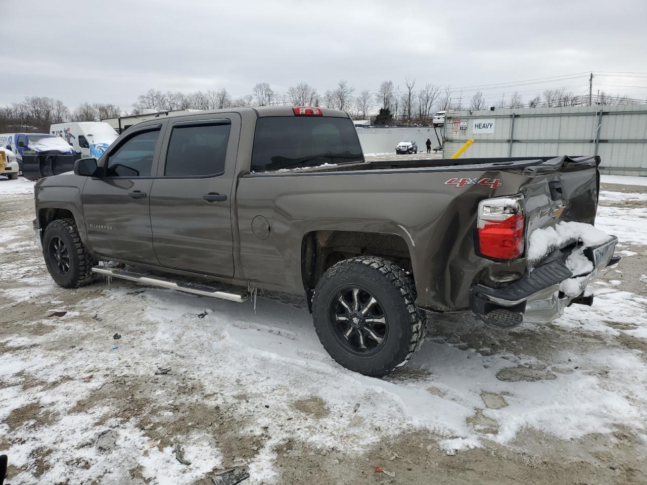 2014 CHEVROLET SILVERADO - Image 2