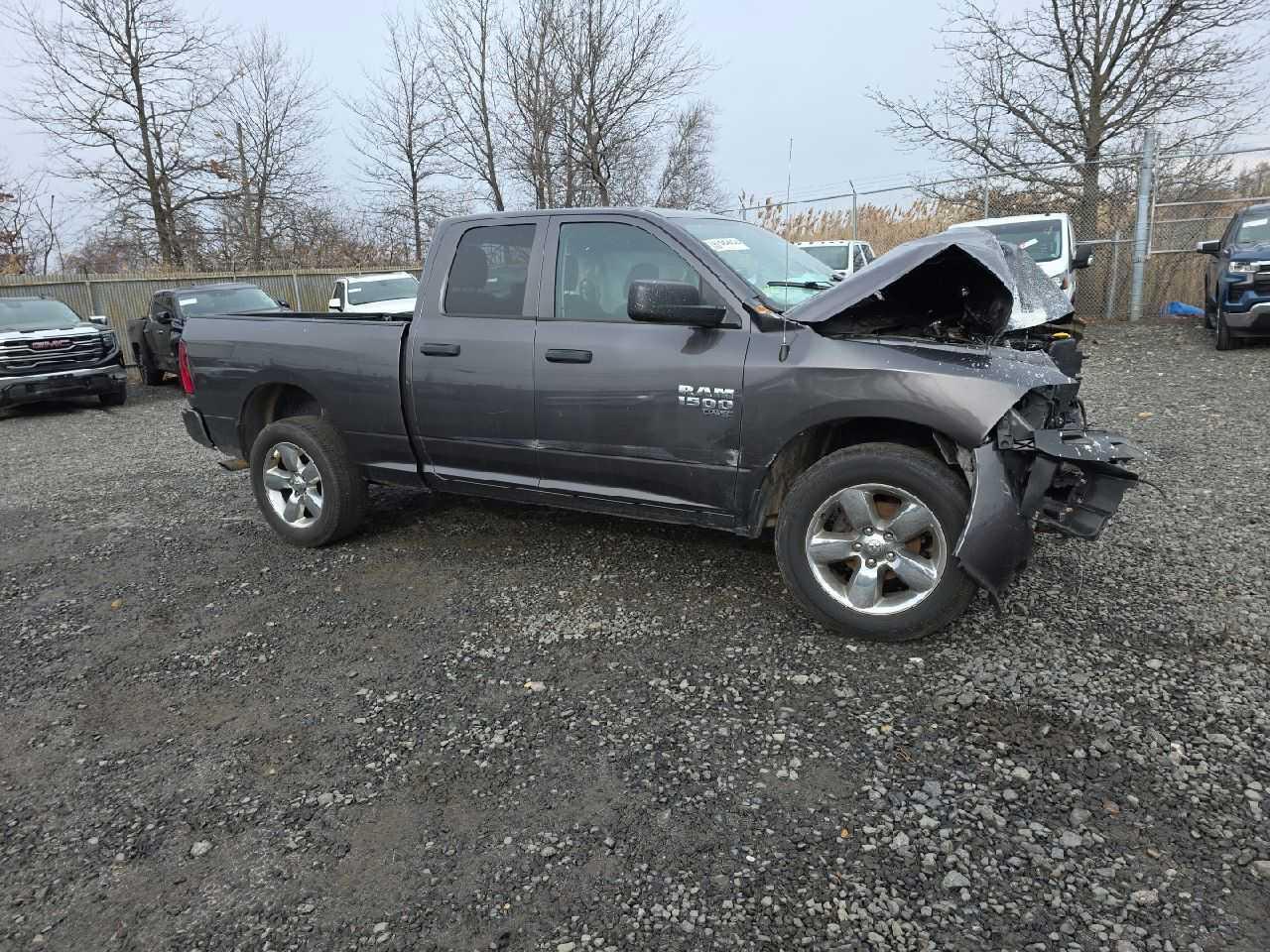 2019 RAM 1500 CLASS - Фото 3