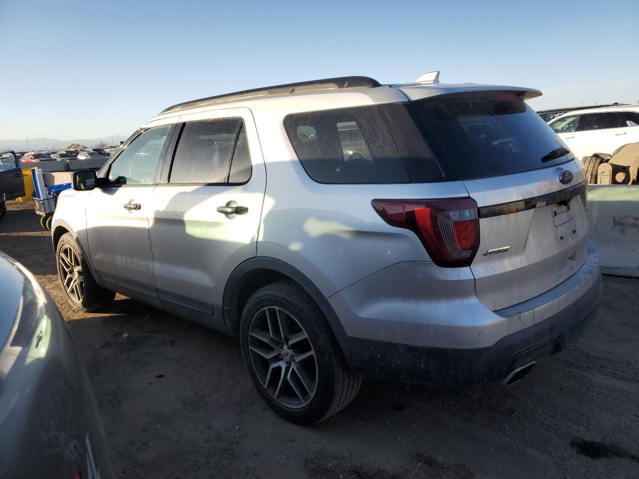 2017 FORD EXPLORER S - Фото 2
