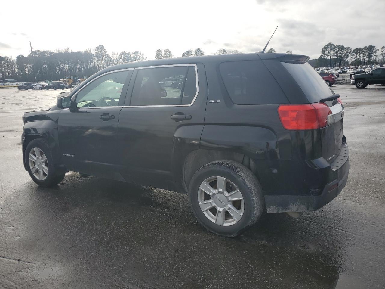 2012 GMC TERRAIN SL - Фото 2