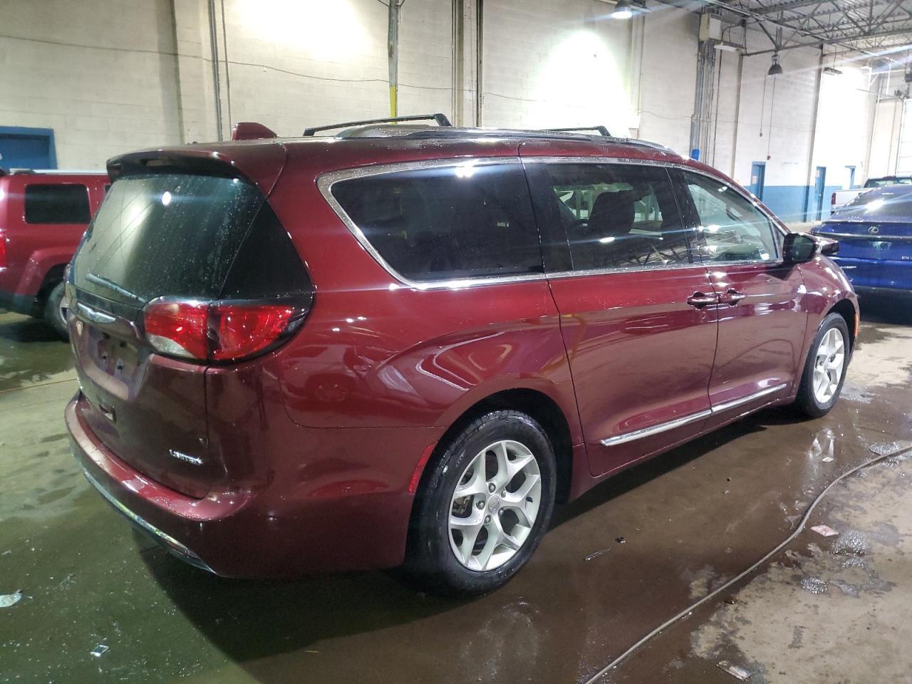 2020 CHRYSLER PACIFICA L - Фото 3