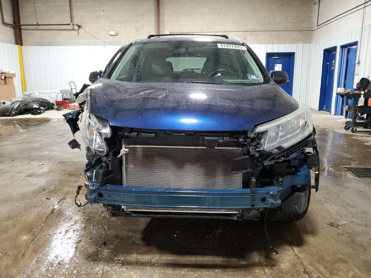 2016 HONDA CR-V EXL - Image 5