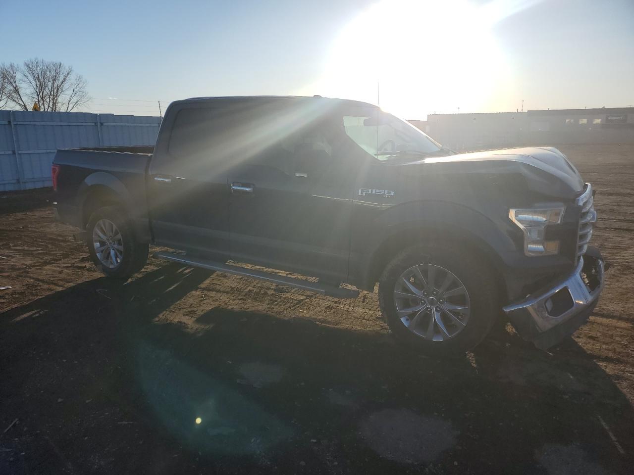 2016 FORD F150 SUPER - Image 4