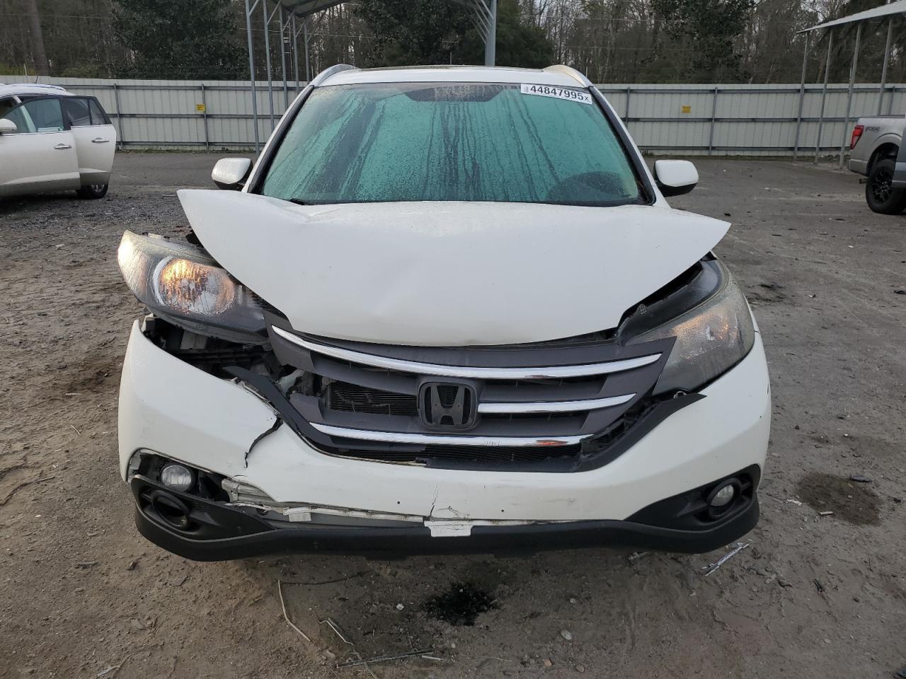 2013 HONDA CR-V EXL - Image 5
