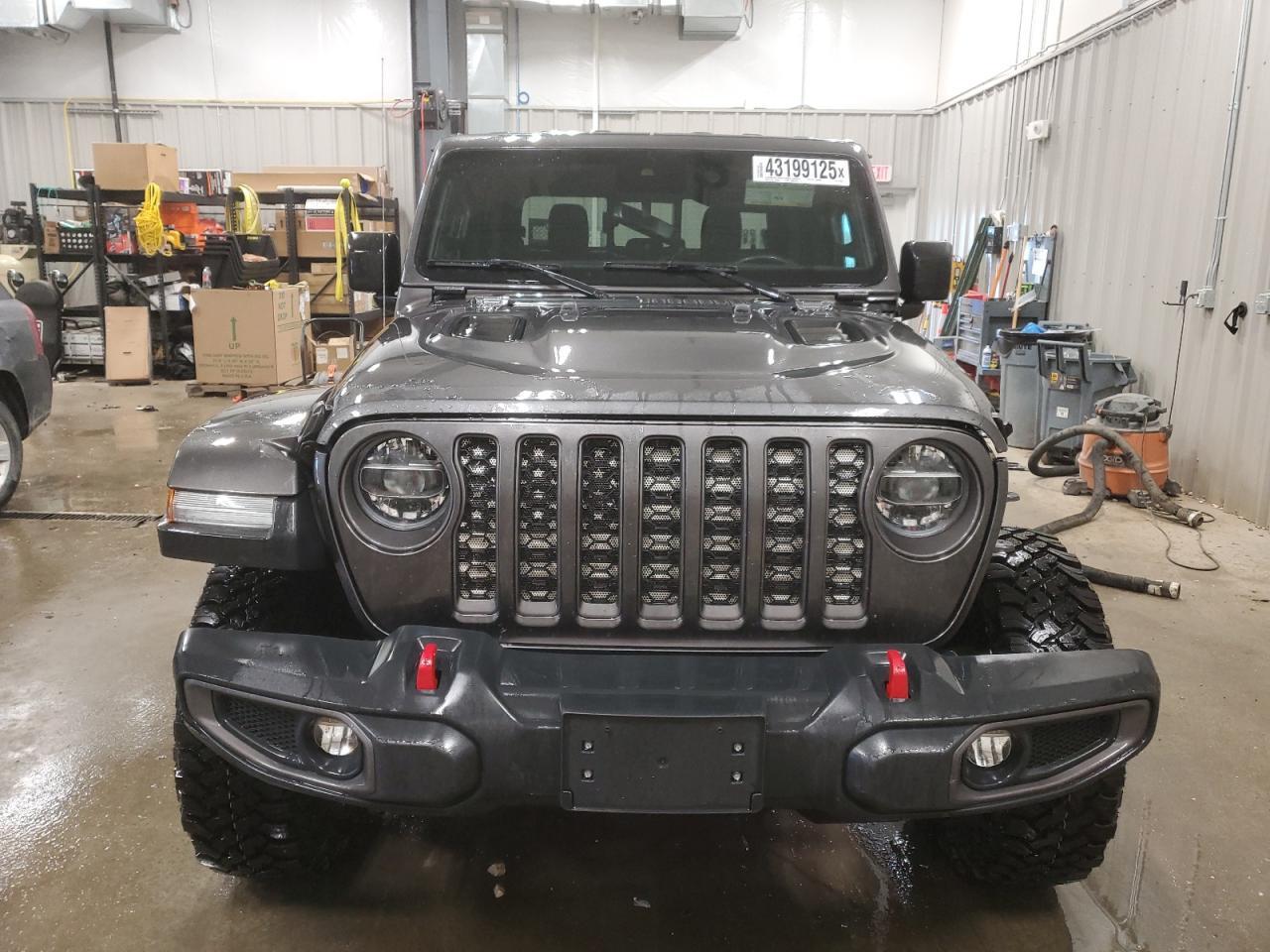 2020 JEEP GLADIATOR - Image 5