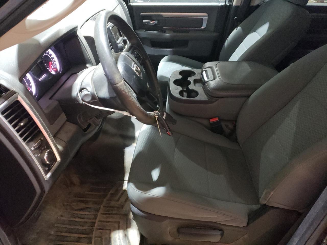 2019 RAM 1500 CLASS - Фото 7