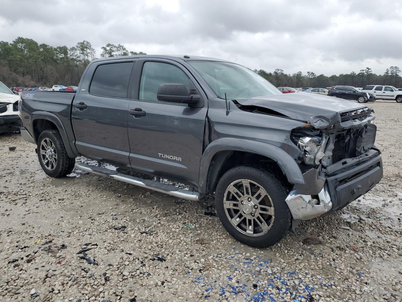 2015 TOYOTA TUNDRA CRE - Фото 4