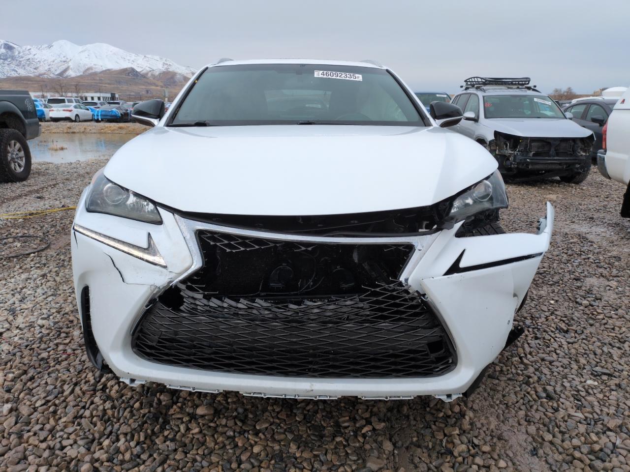 2017 LEXUS NX 200T BA - Фото 5