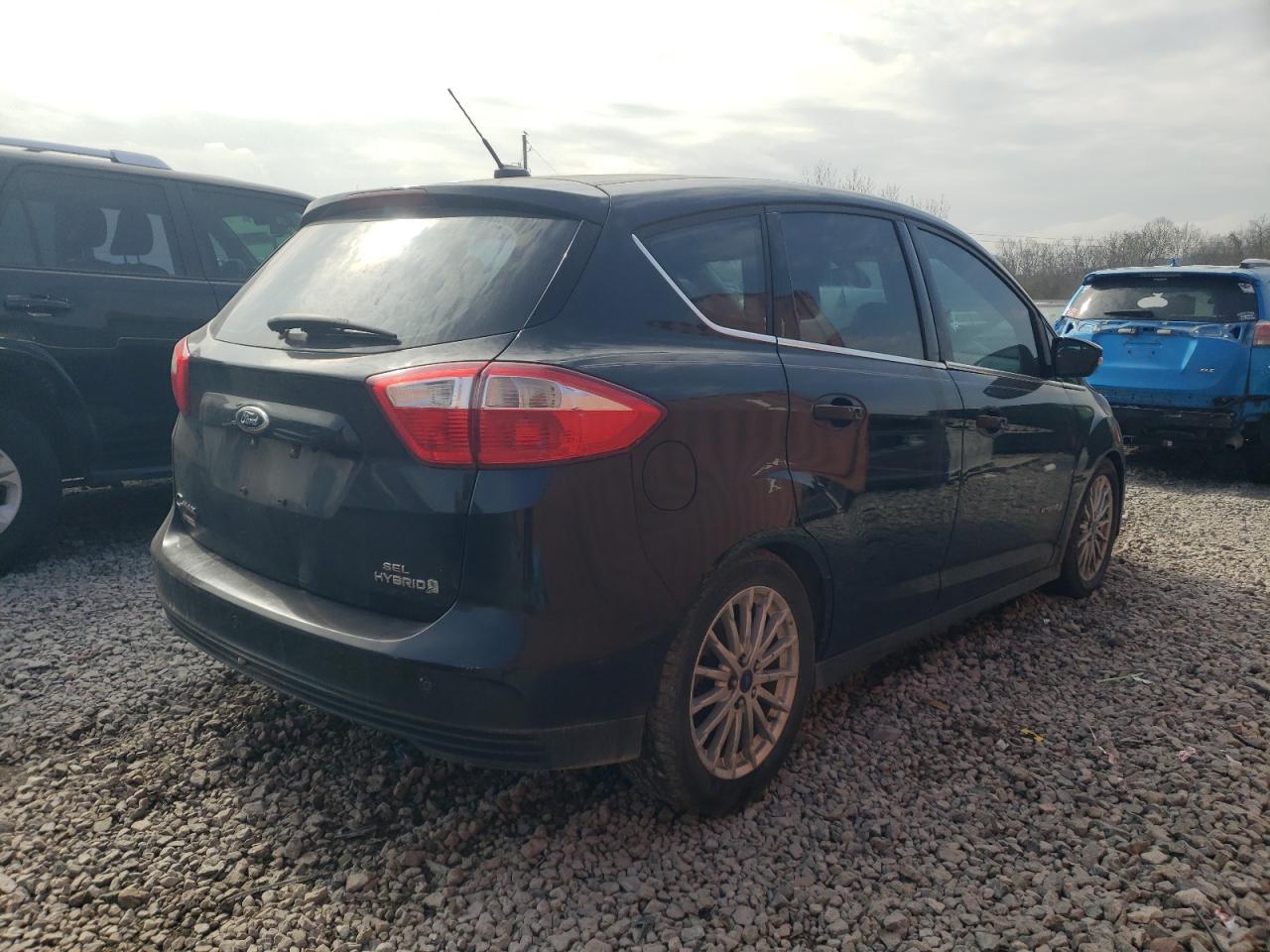 2014 FORD C-MAX SEL - Фото 3