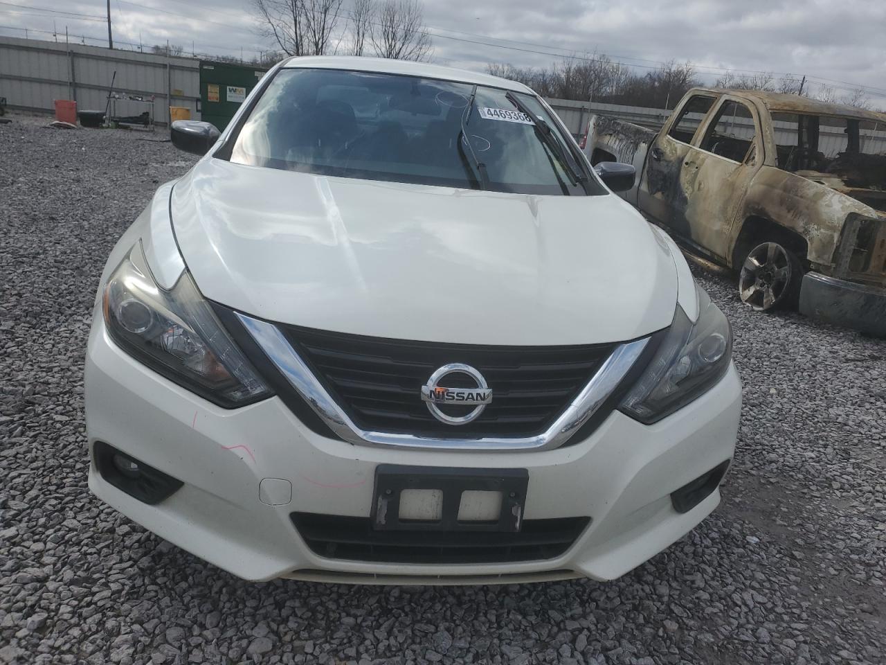 2017 NISSAN ALTIMA 2.5 - Фото 5