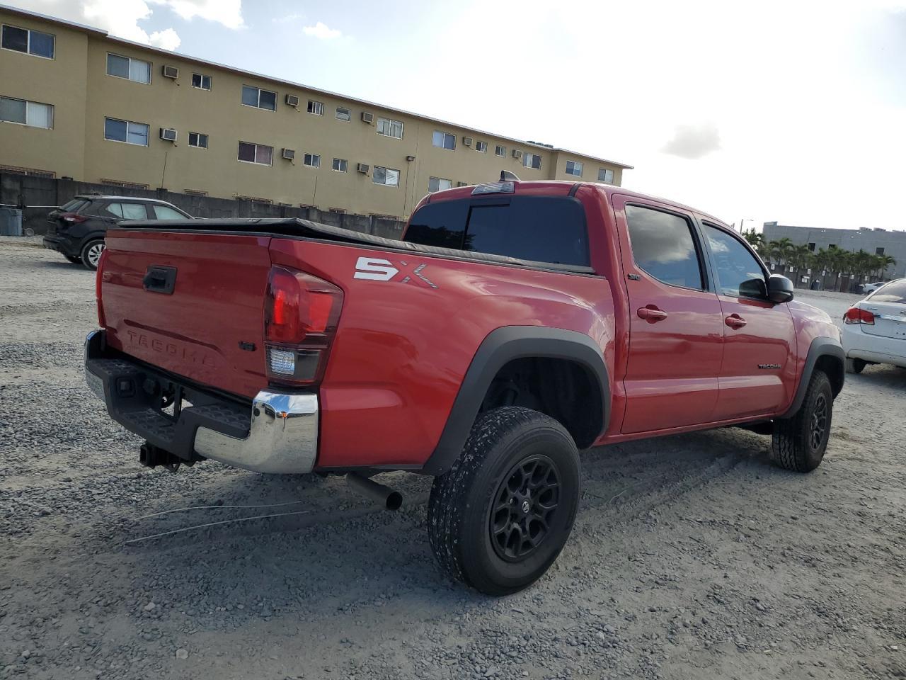 2023 TOYOTA TACOMA DOU - Фото 3