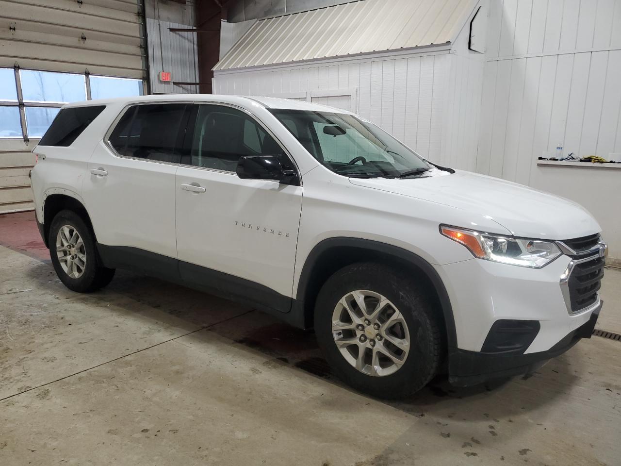 2020 CHEVROLET TRAVERSE L - Фото 4