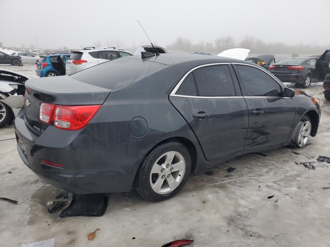 2015 CHEVROLET MALIBU LS - Image 3