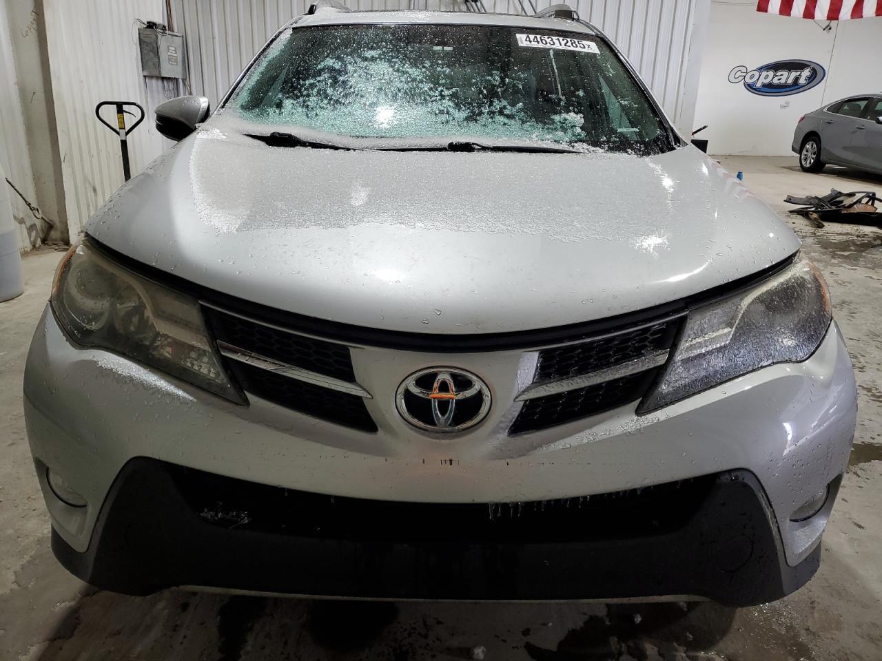 2013 TOYOTA RAV4 LIMIT - Фото 5