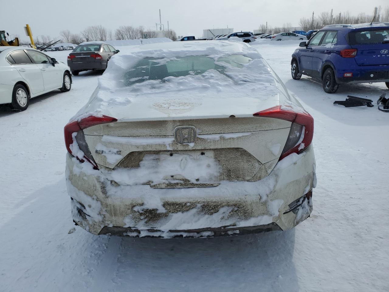 2016 HONDA CIVIC EX - Image 6