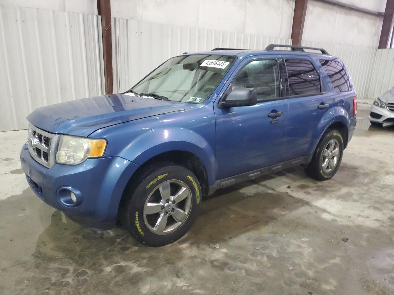 2010 FORD ESCAPE XLT