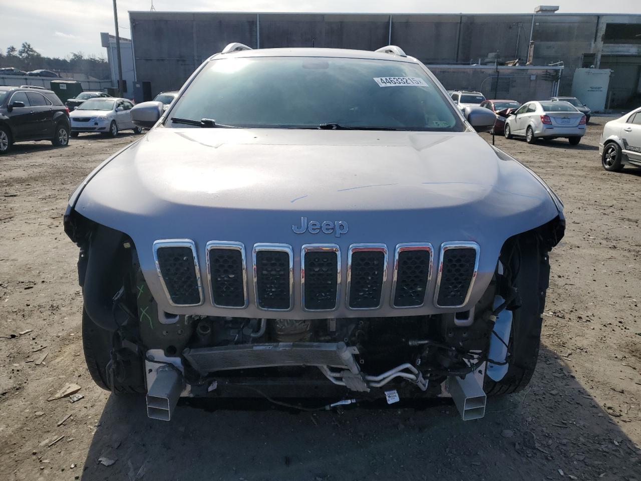 2019 JEEP CHEROKEE L - Фото 5