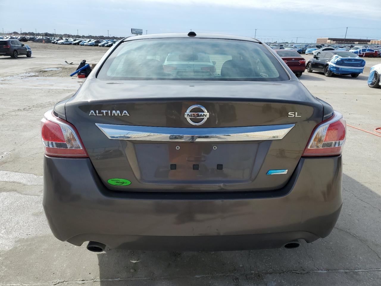 2013 NISSAN ALTIMA 2.5 - Image 6