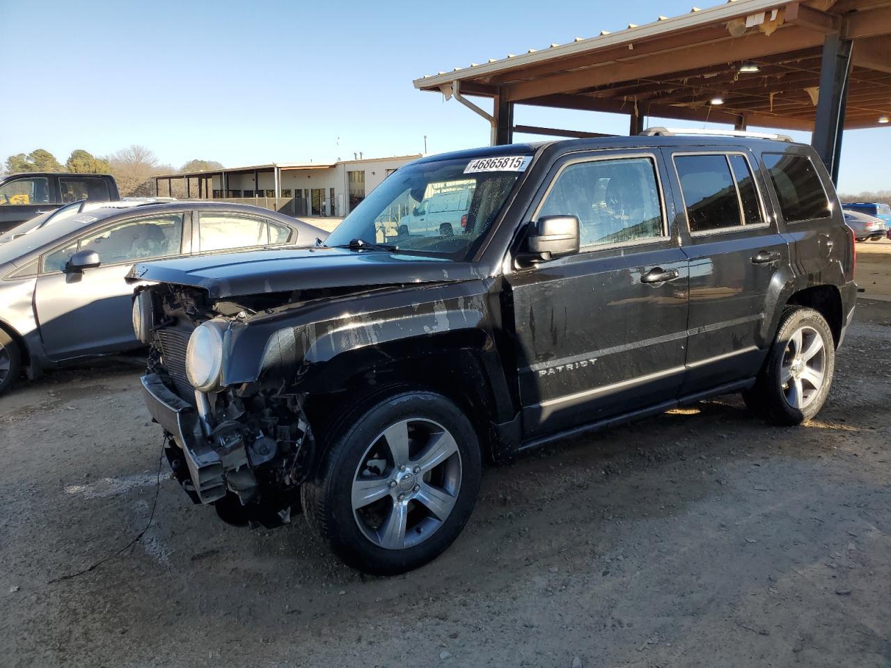 2016 JEEP PATRIOT LA