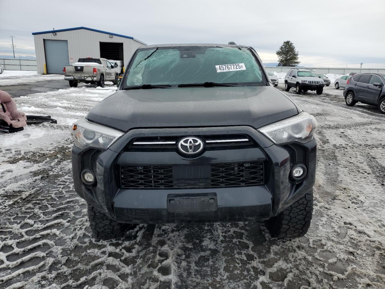2022 TOYOTA 4RUNNER SR - Image 5