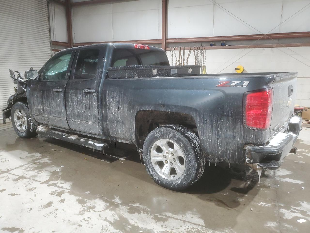 2019 CHEVROLET SILVERADO - Фото 2