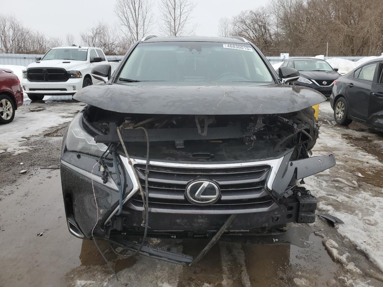 2015 LEXUS NX 200T - Фото 5