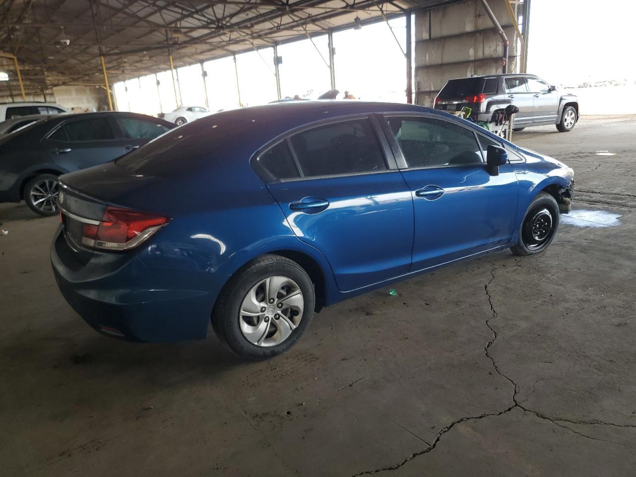 2014 HONDA CIVIC LX - Фото 3