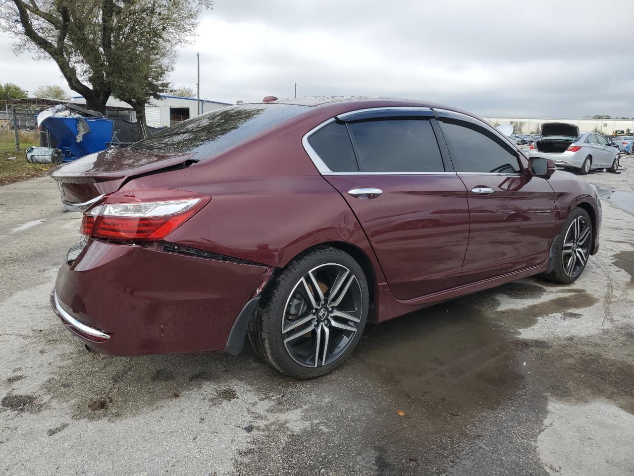2016 HONDA ACCORD TOU - Image 3