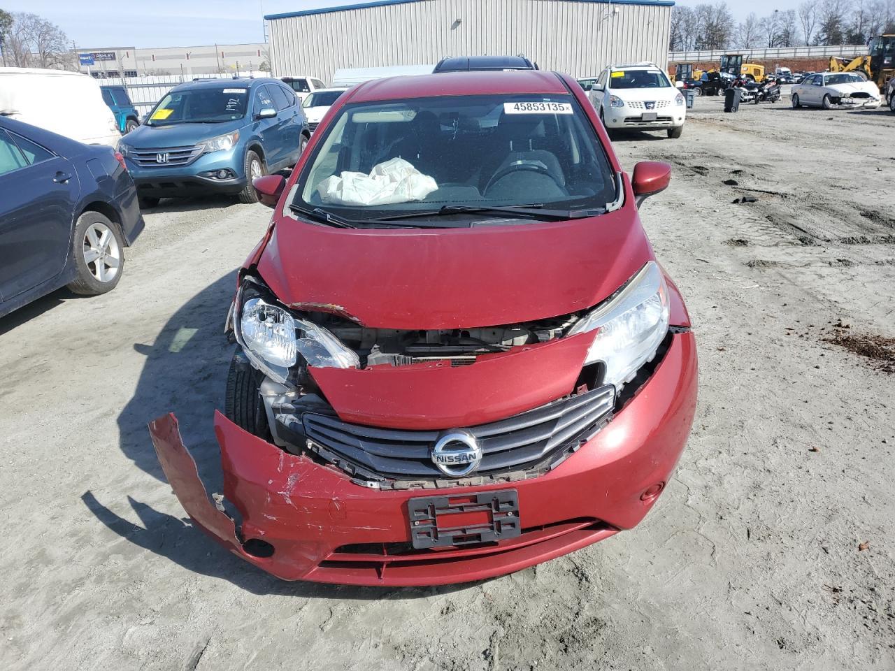 2015 NISSAN VERSA NOTE - Image 5