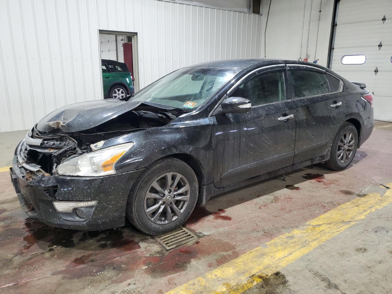 2015 NISSAN ALTIMA 2.5