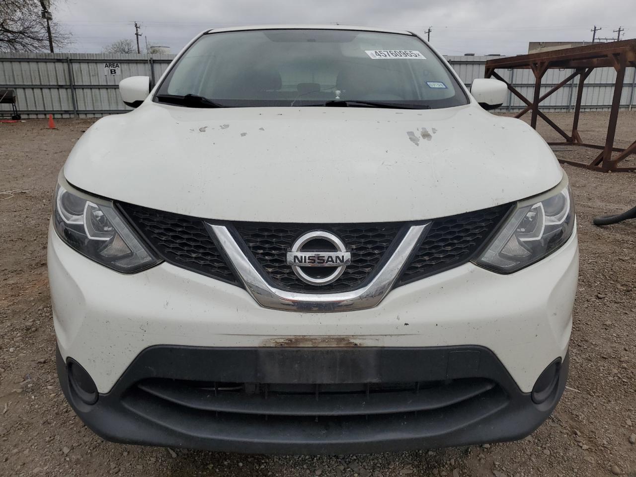 2018 NISSAN ROGUE SPOR - Image 5