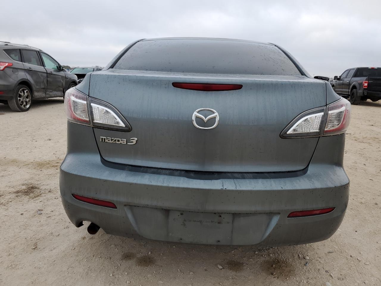 2013 MAZDA 3 I - Фото 6