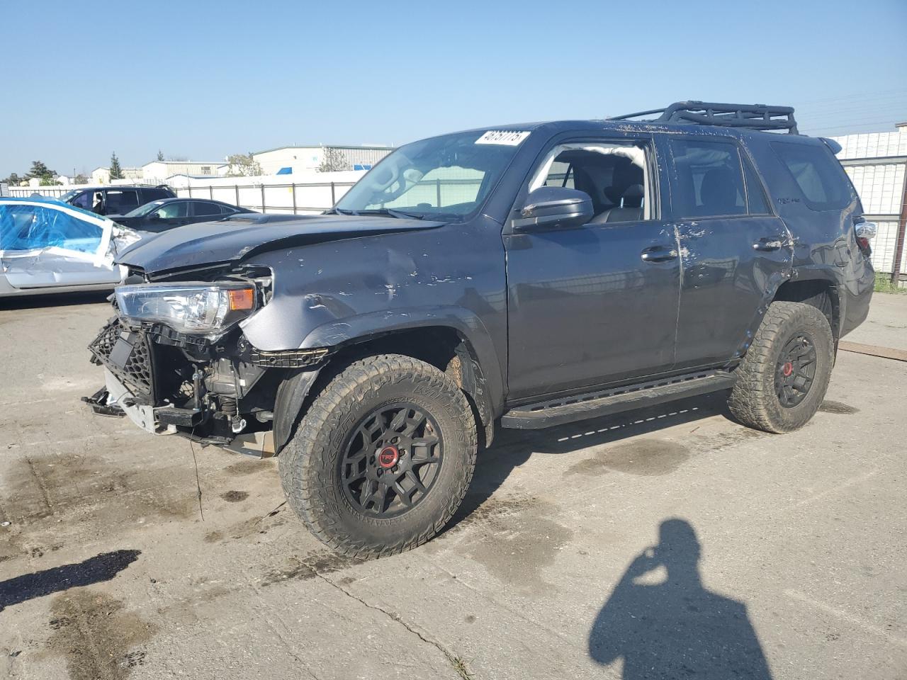 2022 TOYOTA 4RUNNER SR