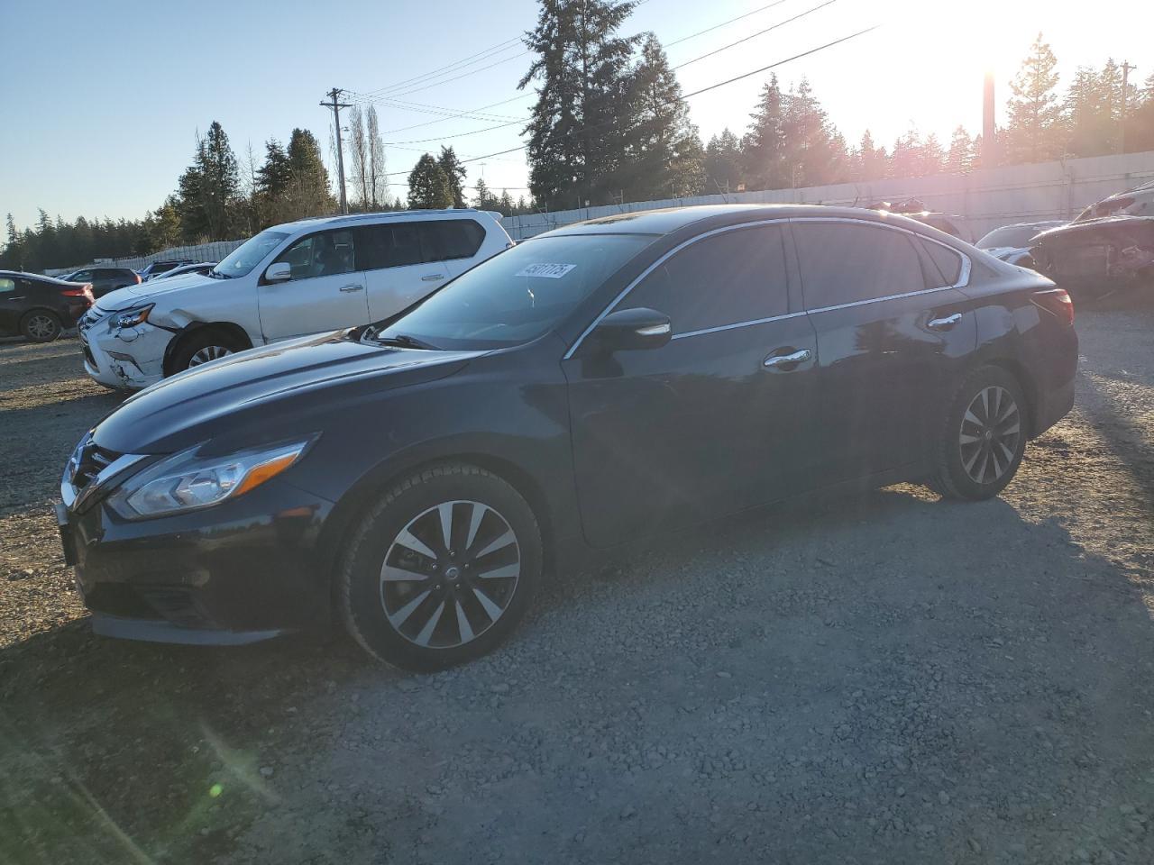 2018 NISSAN ALTIMA 2.5