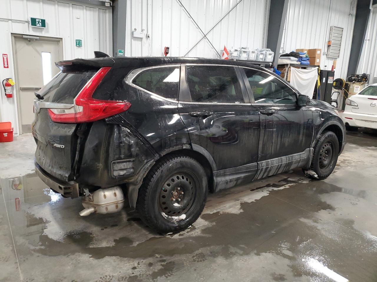 2018 HONDA CR-V LX - Image 3