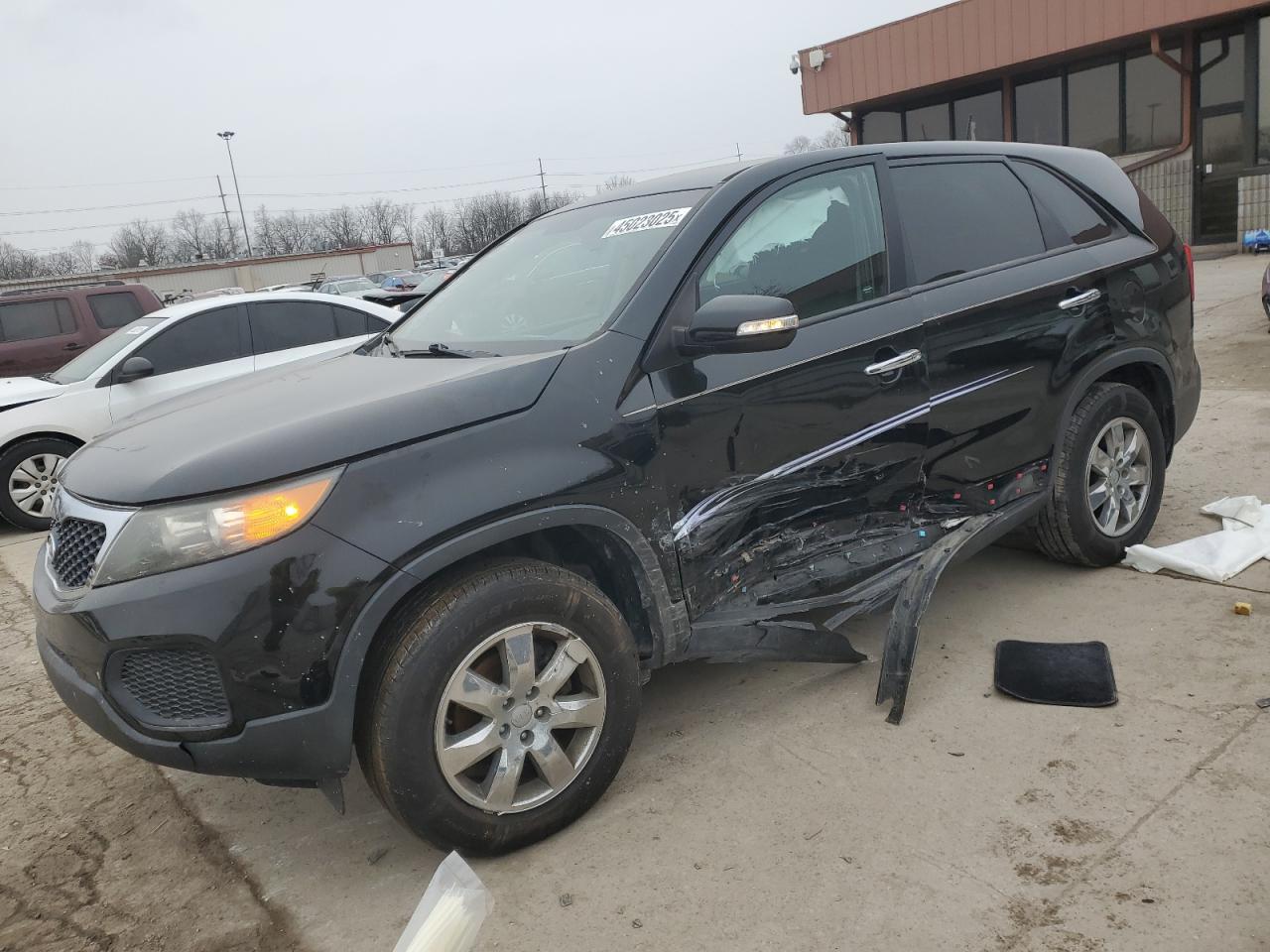 2012 KIA SORENTO BA
