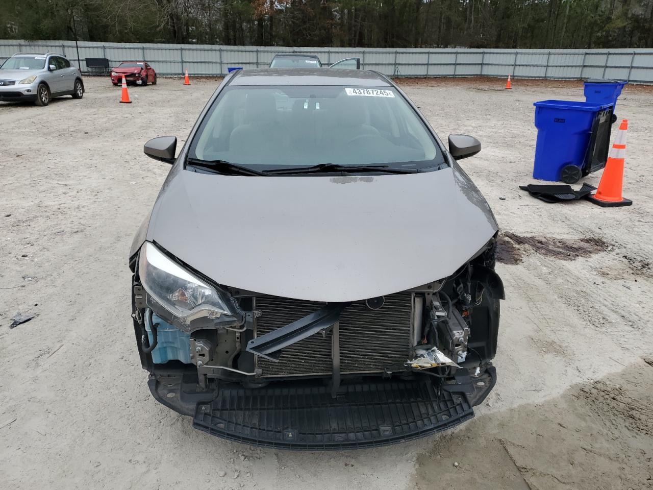 2014 TOYOTA COROLLA L - Image 5
