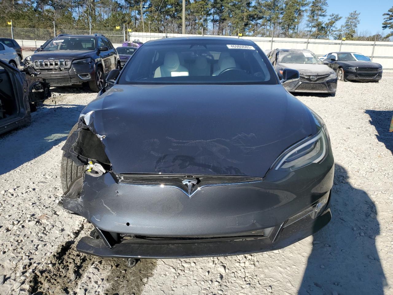2018 TESLA MODEL S - Фото 5