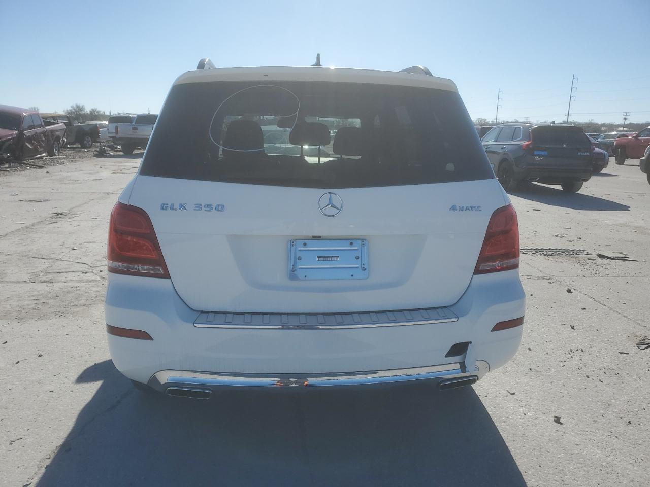 2014 MERCEDES-BENZ GLK 350 4M - Image 6
