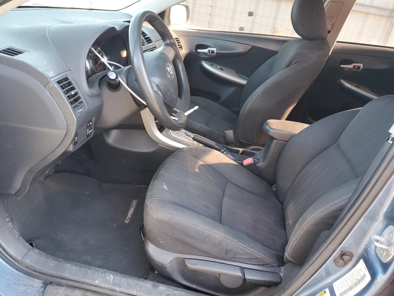 2013 TOYOTA COROLLA BA - Image 7