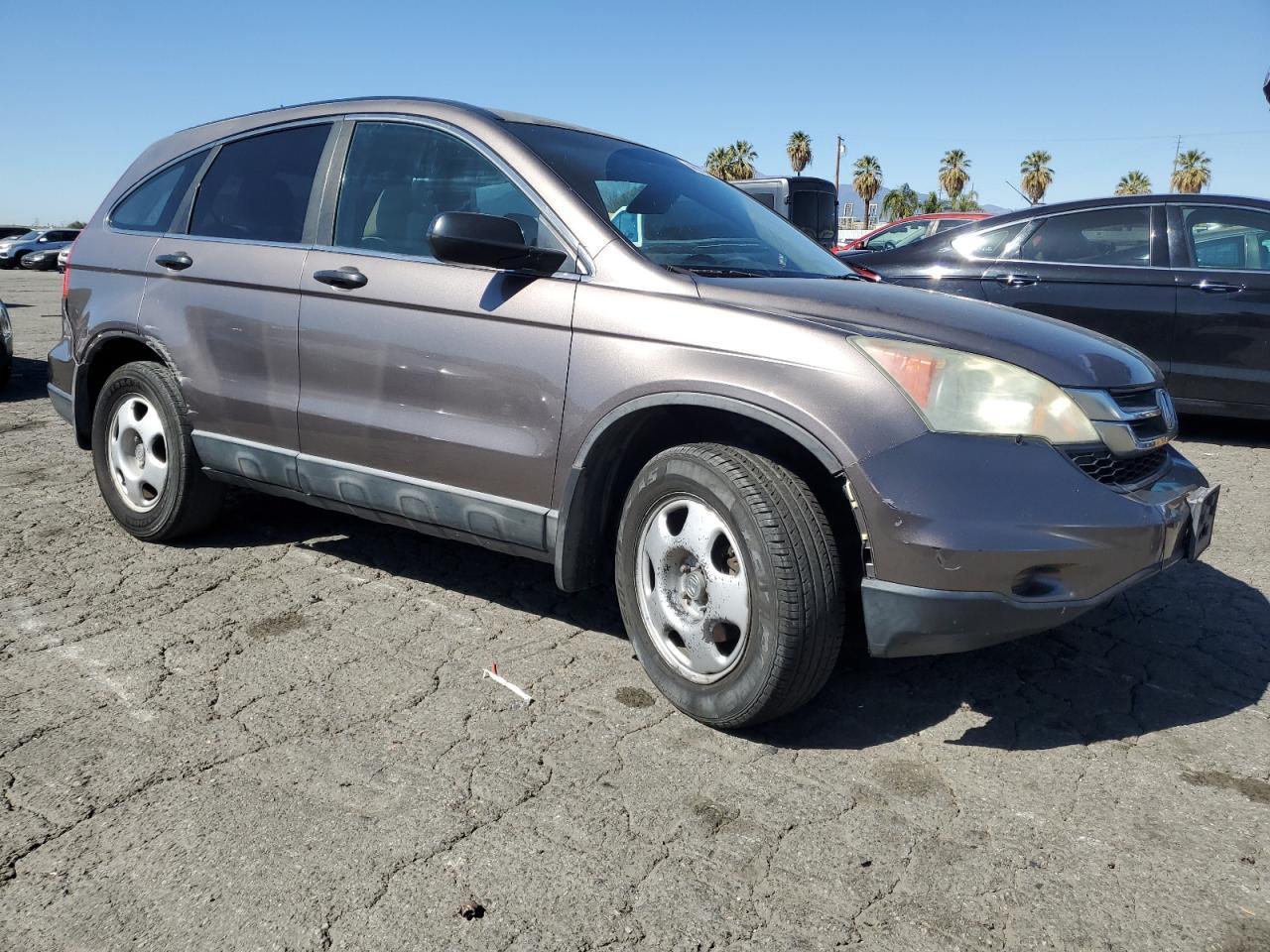 2011 HONDA CR-V LX - Image 4