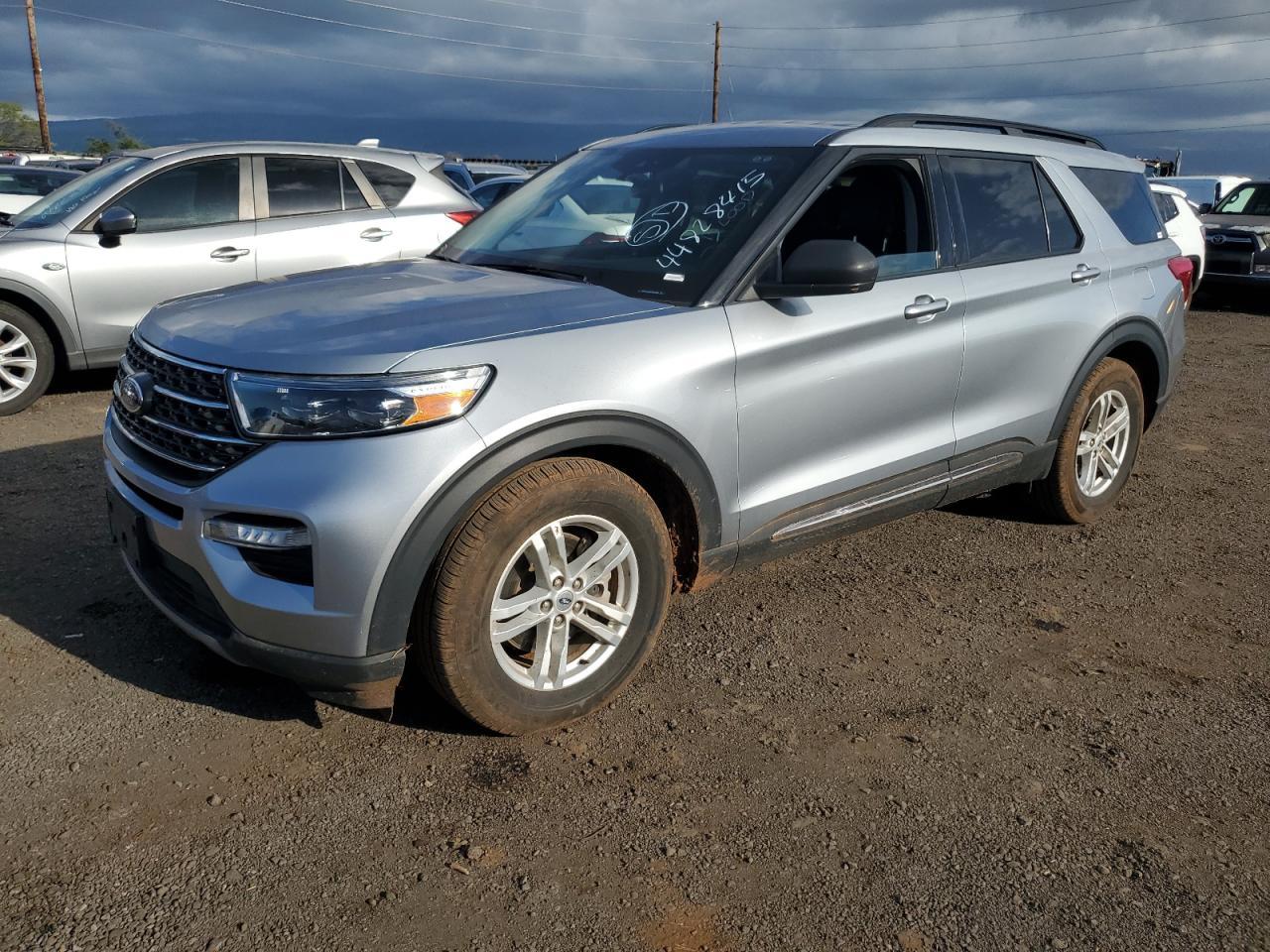 2023 FORD EXPLORER X