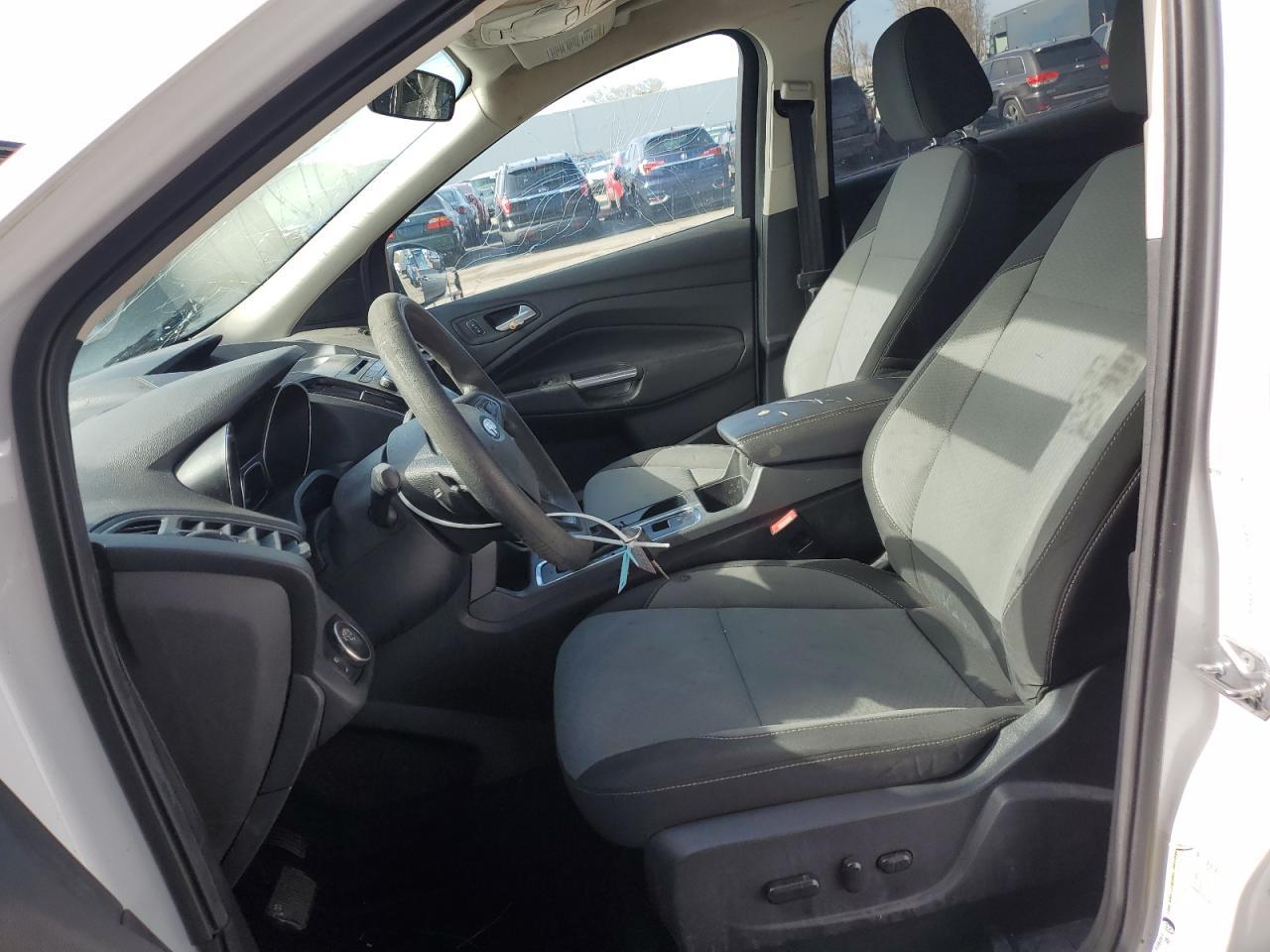 2017 FORD ESCAPE SE - Image 7