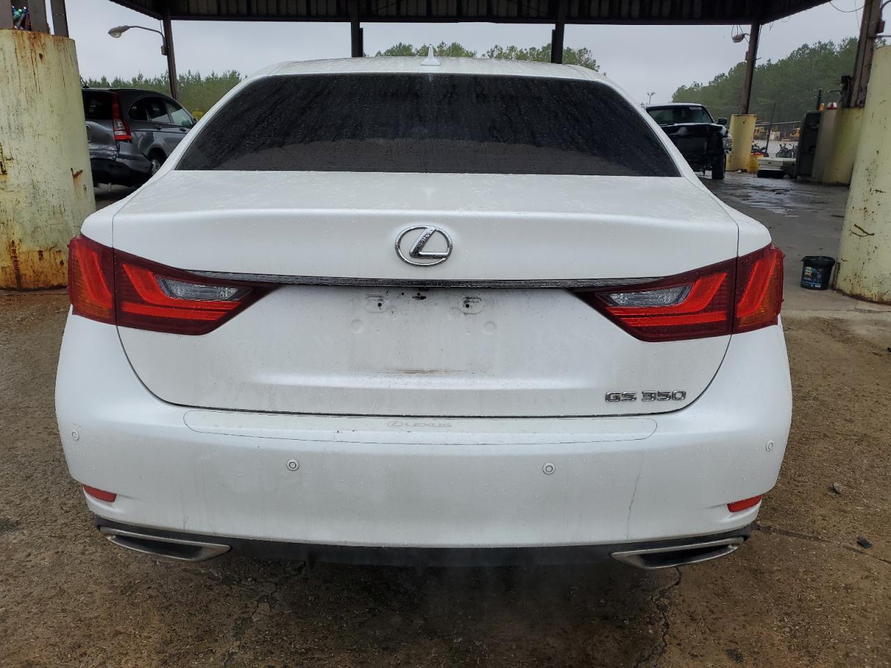 2013 LEXUS GS 350 - Фото 6