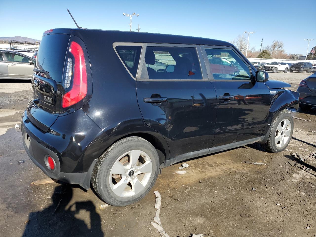 2017 KIA SOUL - Фото 3