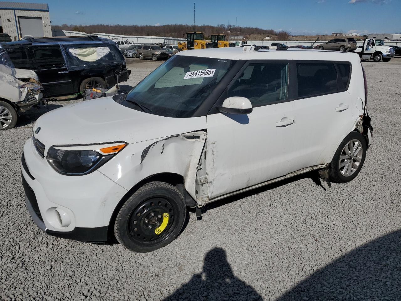 2017 KIA SOUL +