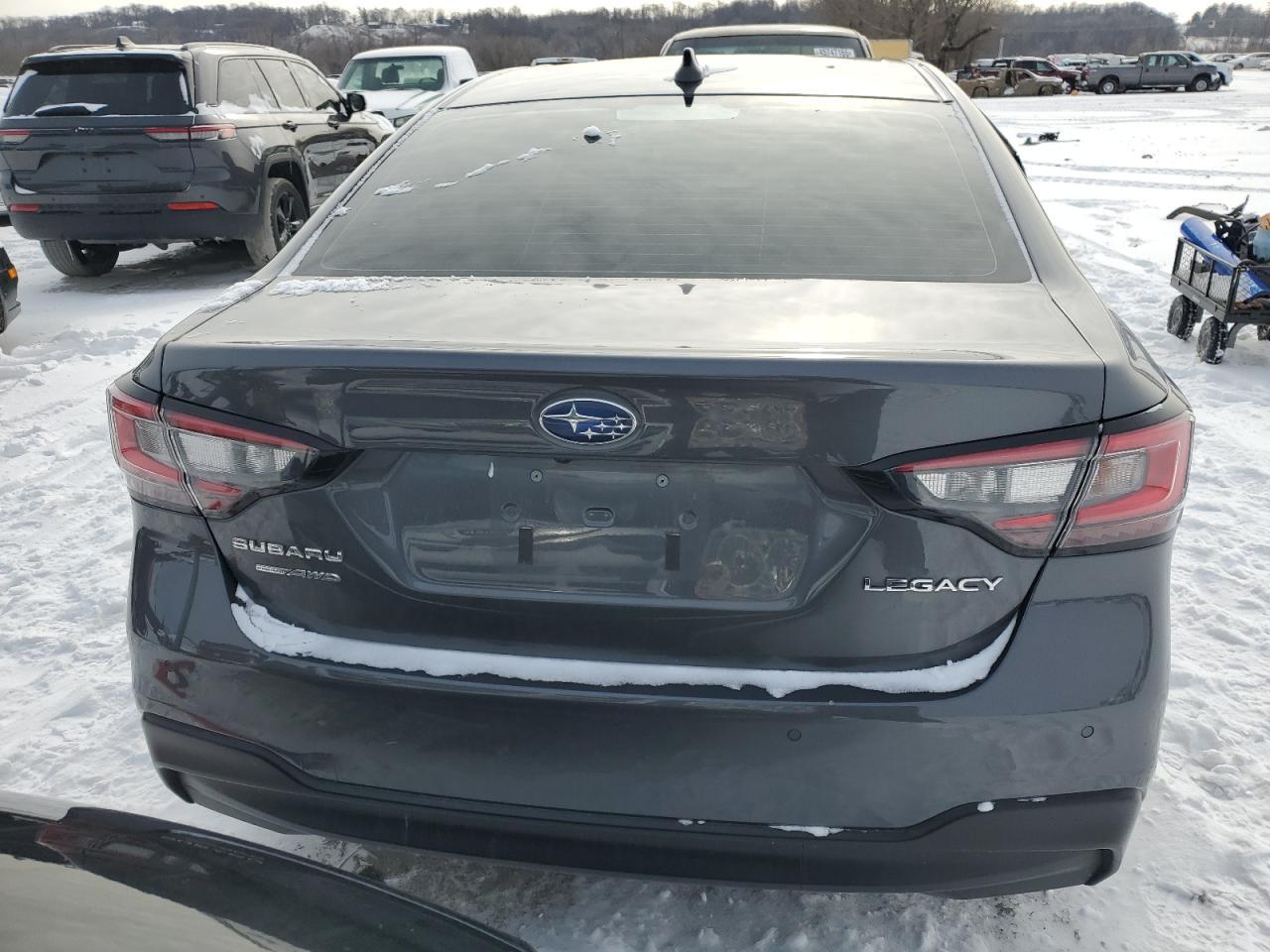 2022 SUBARU LEGACY LIM - Image 6